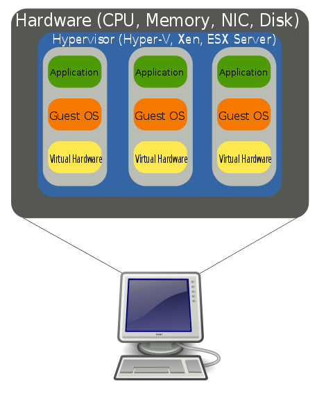 Hardware Virtualization